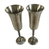 Champagne glasses