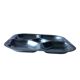 Plat compartimenté Guy Degrenne – inox années 70