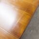 Louis XV round table + 3 extensions 115 cm max 2m50