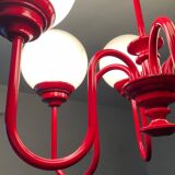 Kaiser Leuchten chandelier from the 70s-80s