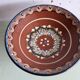 Small vintage Romanian ceramic display