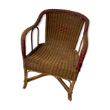Vintage rattan chair