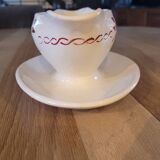 Vintage Niderviller sauceboat