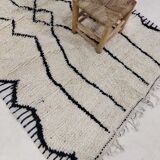 Moroccan berbere carpet 234x144cm