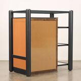 Small display cabinet - 1980s