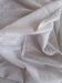 Damask tablecloth in very fine cotton, snowy white (225 x 150 cm)