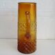 Vintage pitcher – amber glass