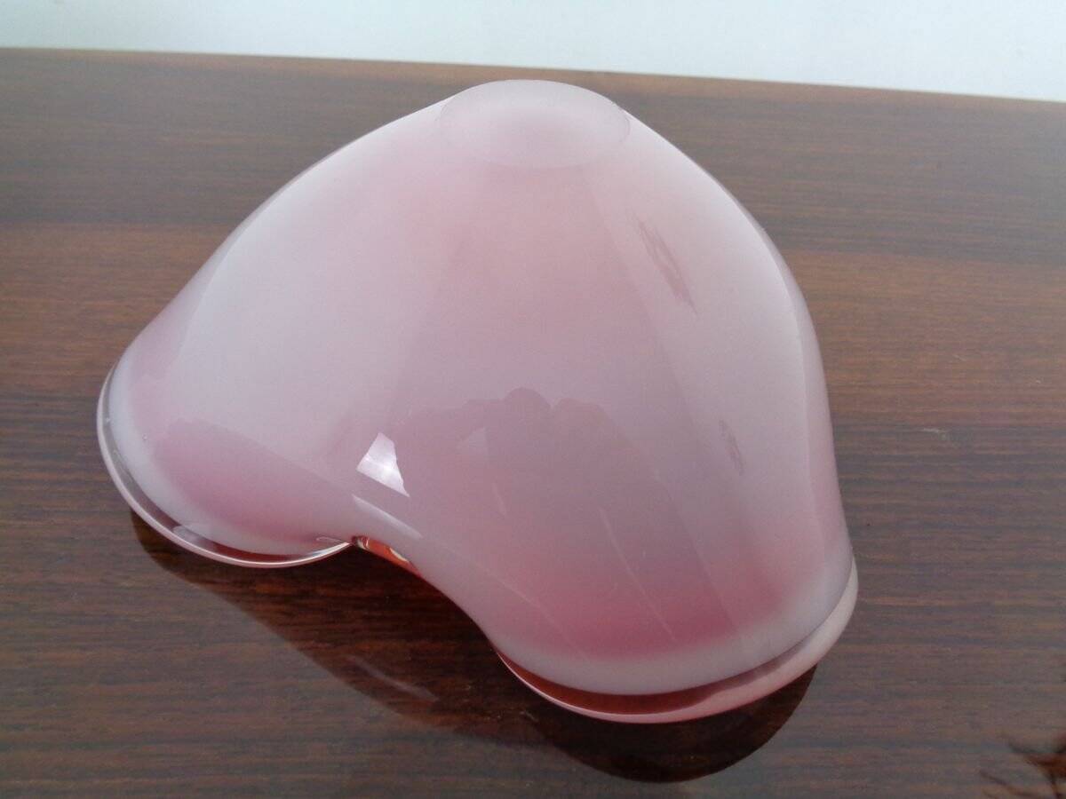 Murano Glass Ashtray, 1960s