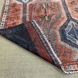 Handmade Moroccan wool rug - 2m84x1m54