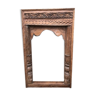 Gujarat window framing