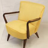 Vintage chair 50 years restored