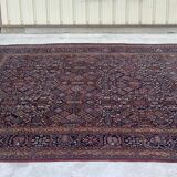 handmade wool Iranian rug
