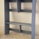 Vintage Wooden Wall Shelf