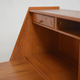 Danish Secretary teak 1960