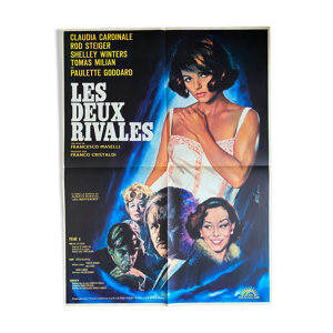 Affiche cinéma originale
