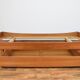 Danish teak bed from Poul Hundevad, 1960s
