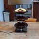 Lampe vintage des années 70