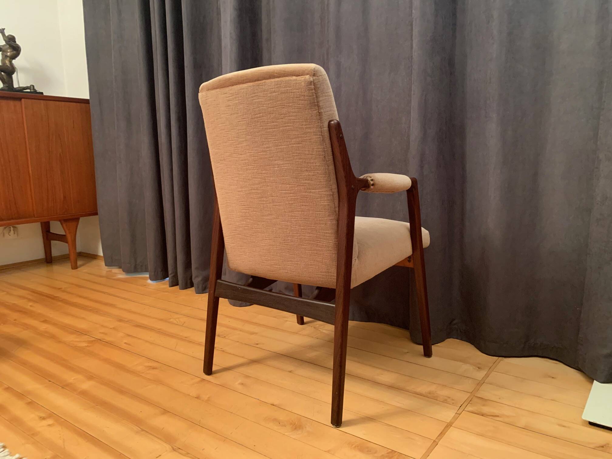 Armchair, Sweden, 1950s