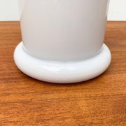 Lampe de table Apoteker en verre danoise vintage par Sidse Werner pour Holmegaard