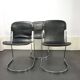 Chaises italiennes C2 Willy Rizzo (3)