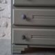 Small vintage chest of drawers