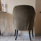 2 Giorgetti armchairs projects