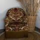 Fauteuil crapaud
