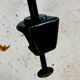 Rare Belgian architect lamp "ERPE"