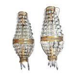 Set hot air balloon lamp 2 lights