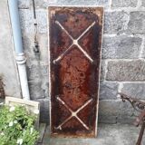 Bistro table marble top 145.5 cm