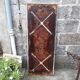 Table bistrot plateau marbre 145,5 cm