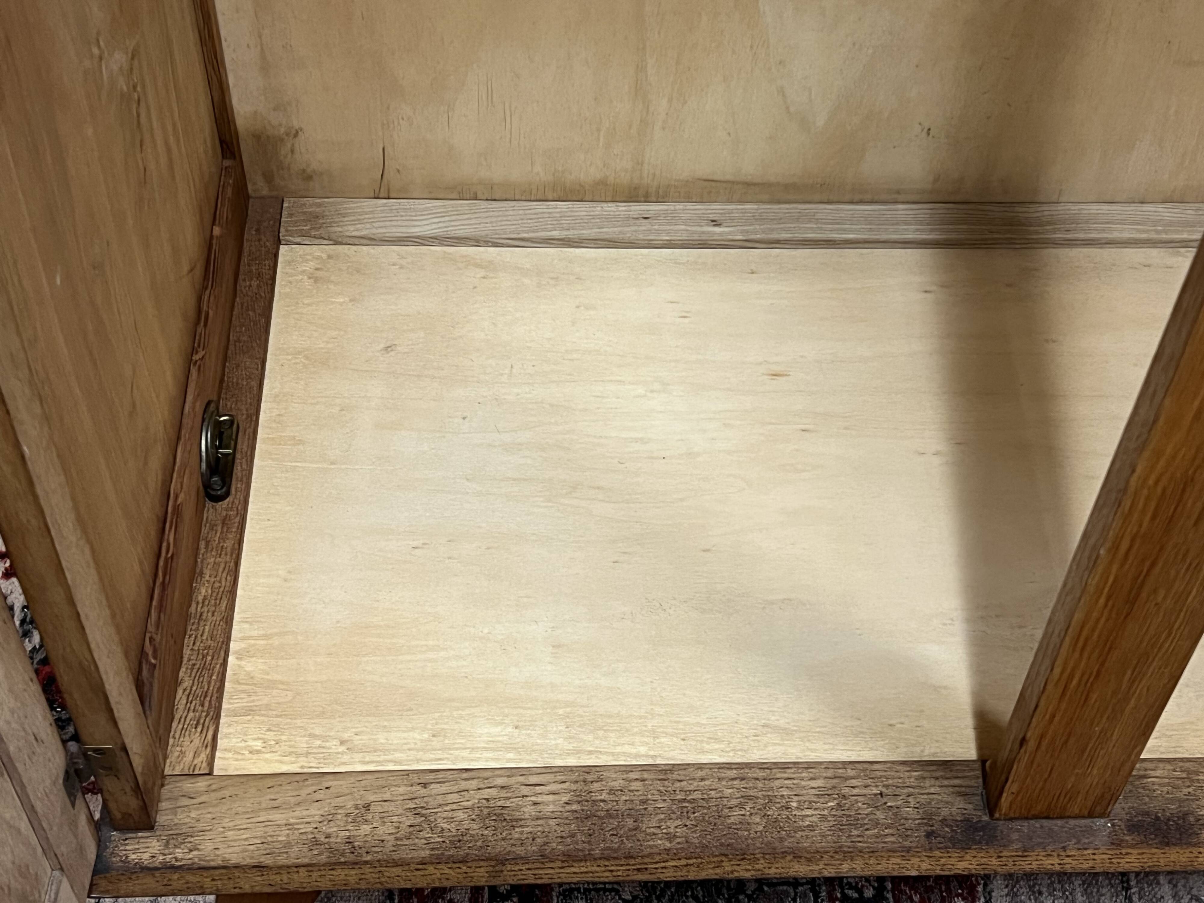 Vintage wardrobe