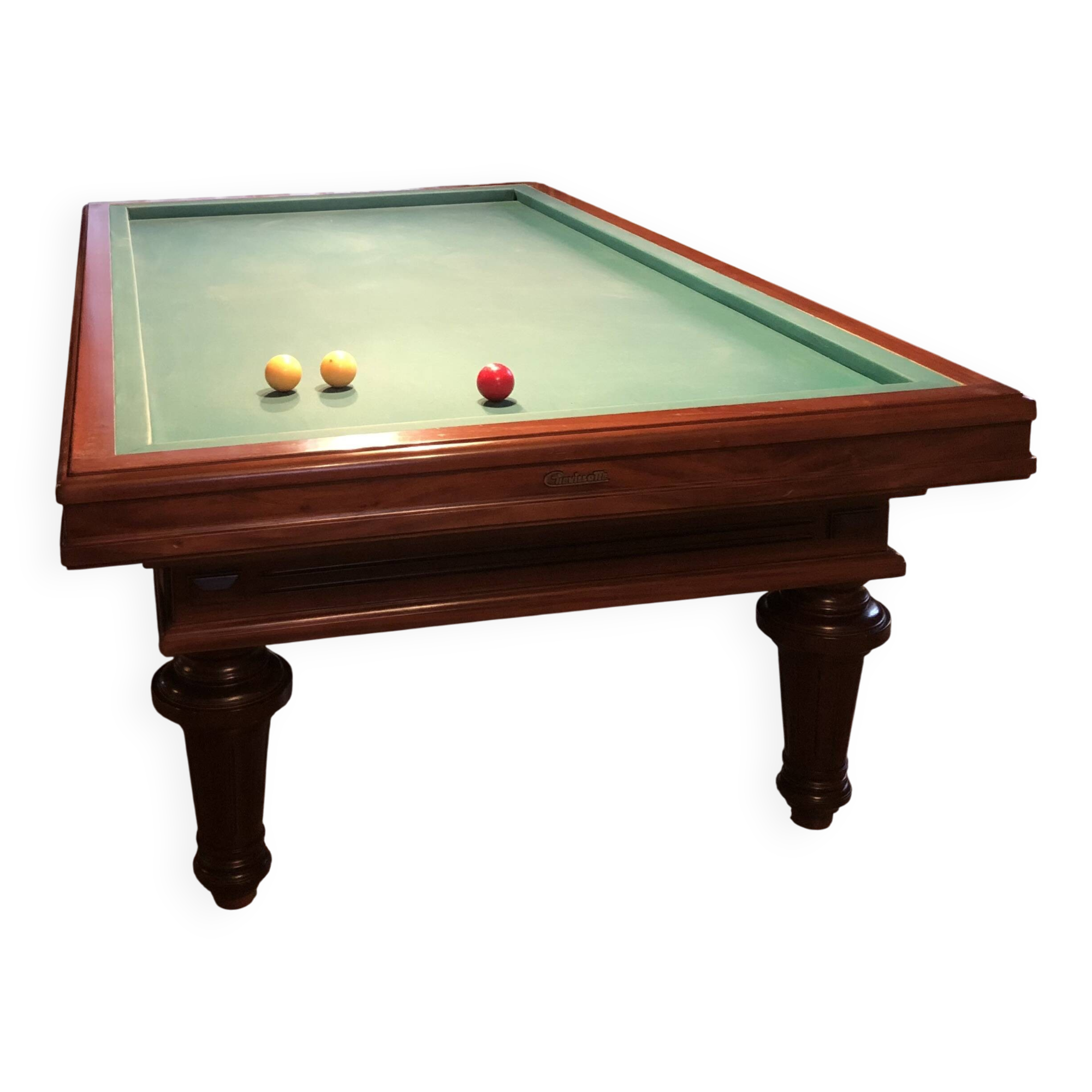 French billiards Chevillotte Prestige