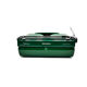 Machine à écrire Remington Concord vert anglais révisée ruban neuf