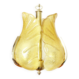 Murano glass pendant light by Carl Fagerlund for Solken Leuchten, 1960