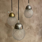 Suspensions art deco