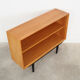 Bibliothèque en frêne, design danois, années 1970, production: Danemark