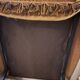 Fauteuils vintage 1950 en velours jaune