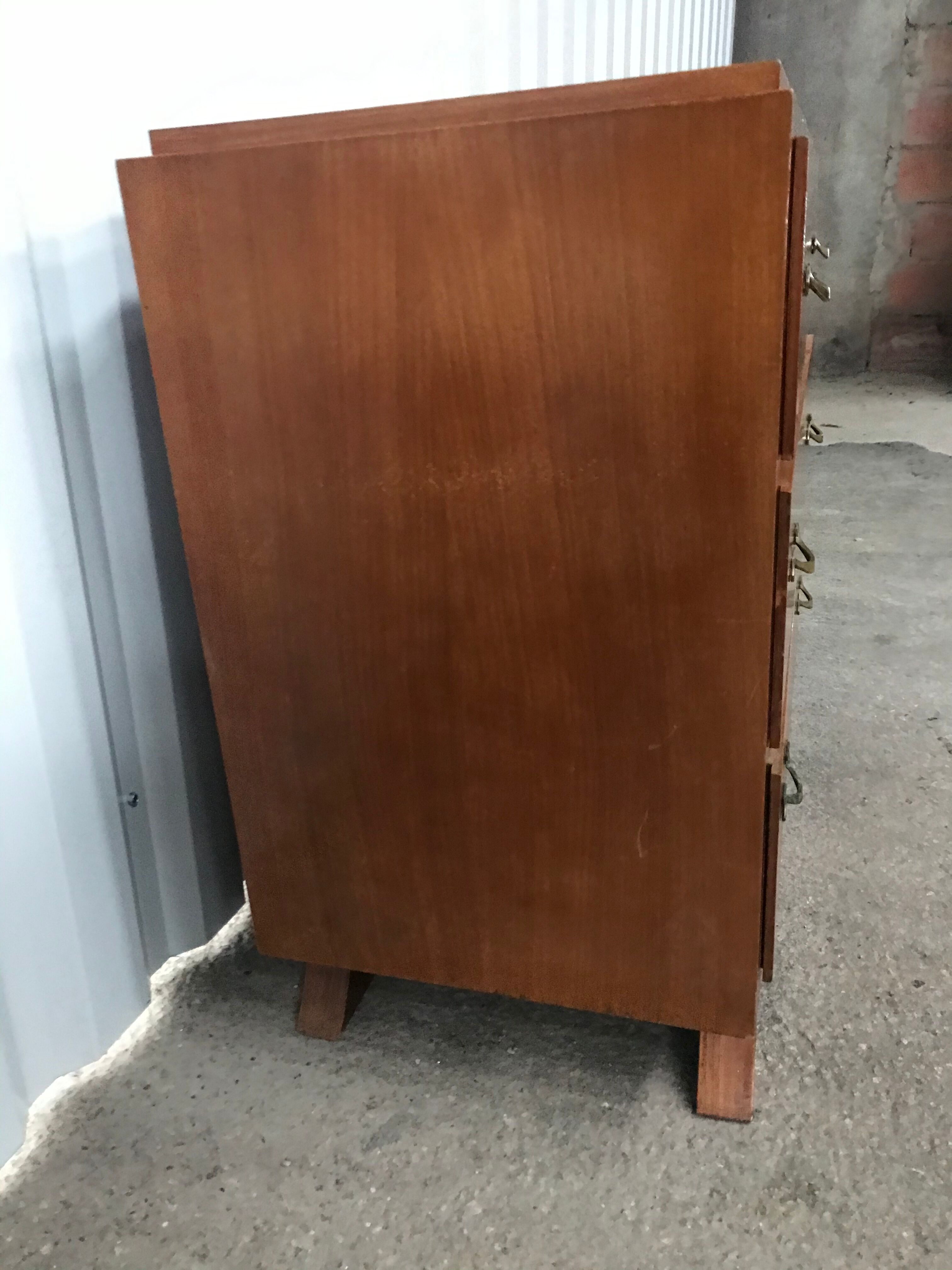 Commode époque art déco