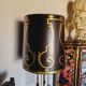 Large living room lamp from stiffel usa