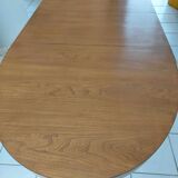 Vintage Baumann 1970s extendable table