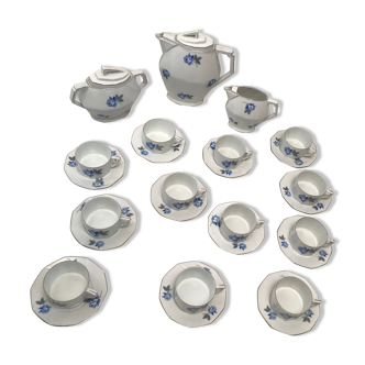 Set of 27 tea sets