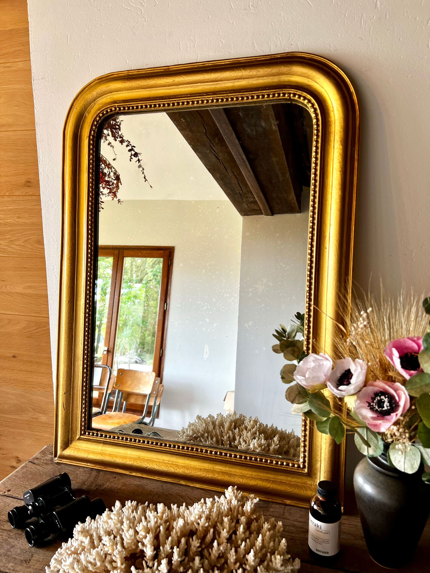 Louis Philippe mirror