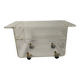 Plexiglass coffee table