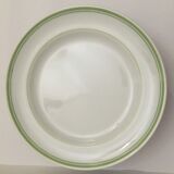 Suite of 6 dessert plates