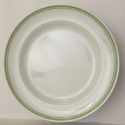 Suite of 6 dessert plates
