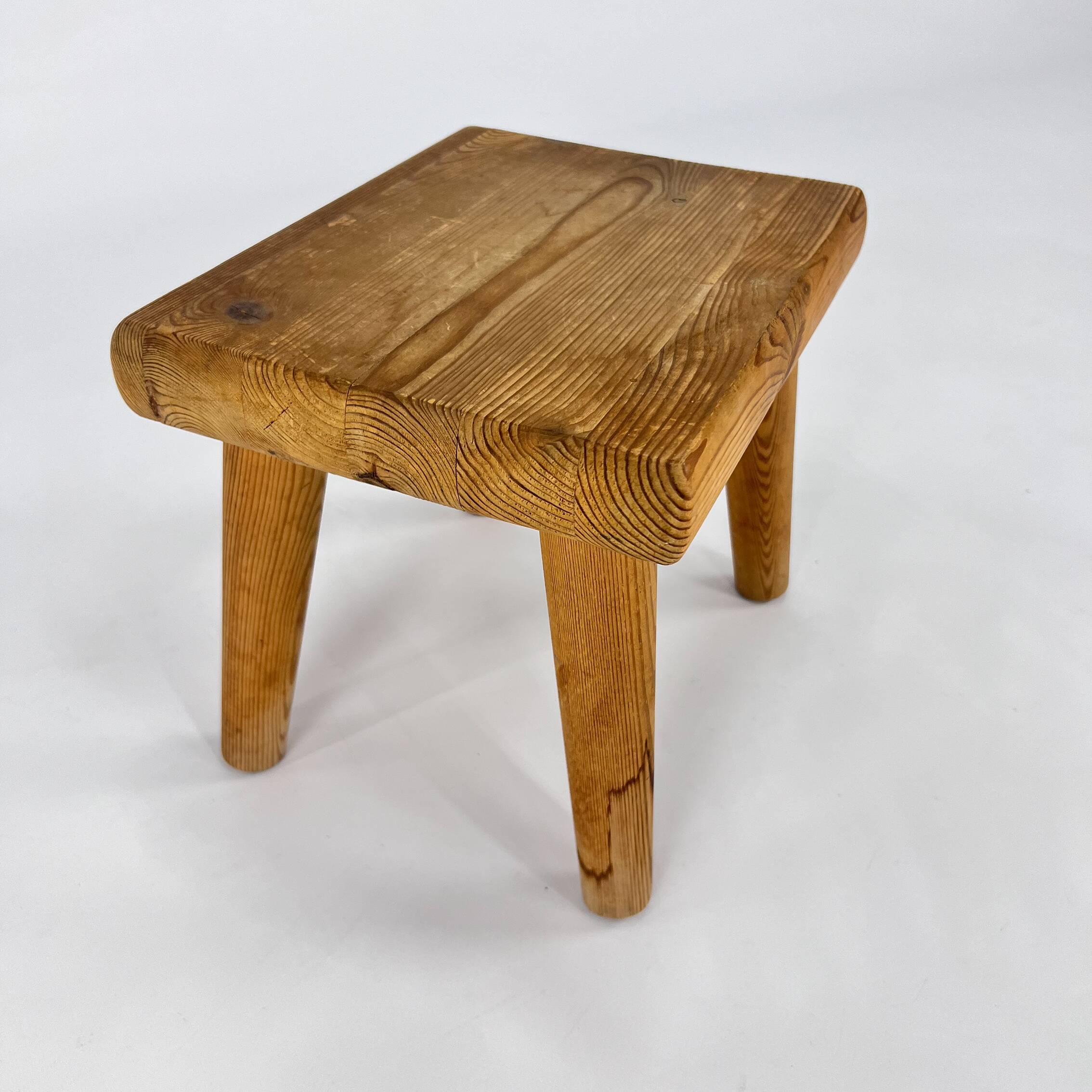 Modernist stool, 1950s