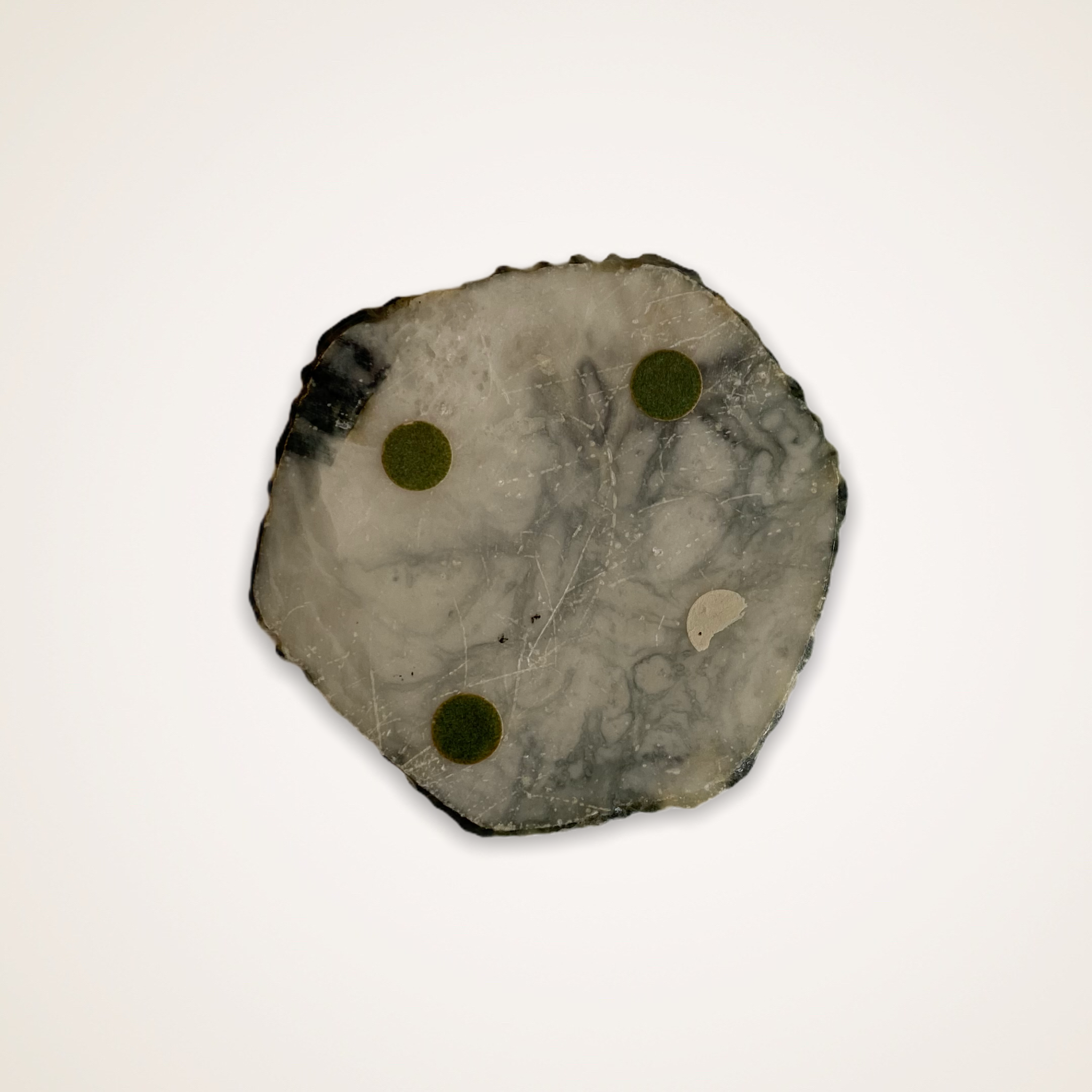 Vide poche en albâtre