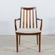 Mid-Century Teak and Fabric Dining Chairs by Leslie Dandy for G-Plan, 1960s