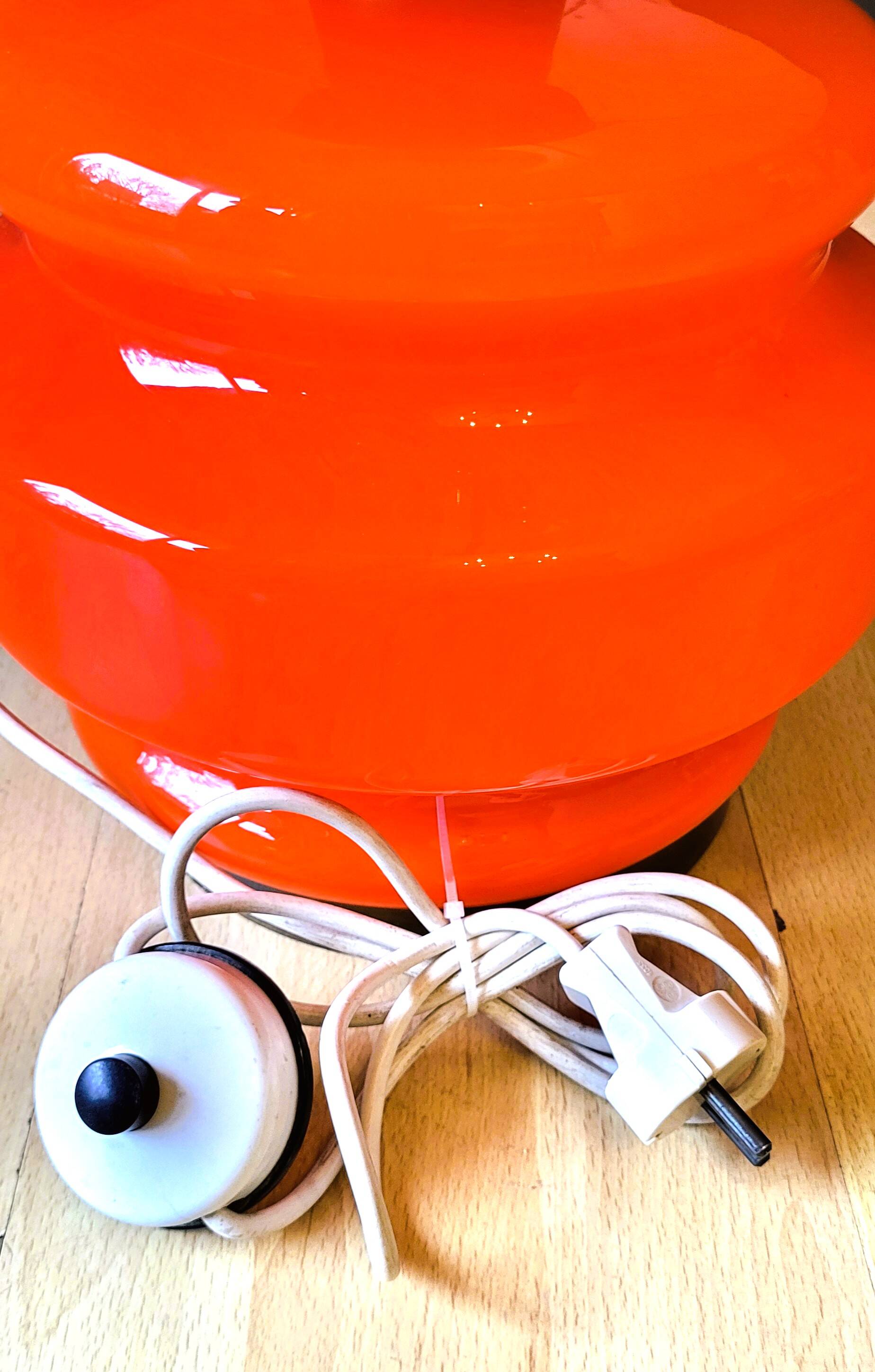 70s Design Floor or Table Lamp